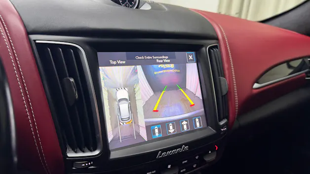 MASERATI Levante S 3.0 V6 Automatica