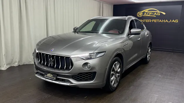 MASERATI Levante S 3.0 V6 Automatica