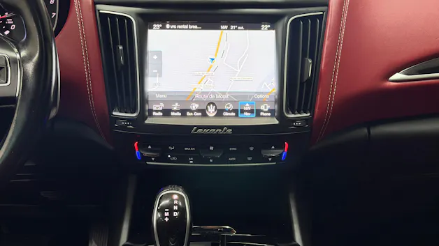 MASERATI Levante S 3.0 V6 Automatica