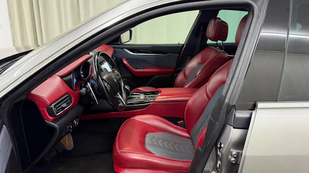 MASERATI Levante S 3.0 V6 Automatica