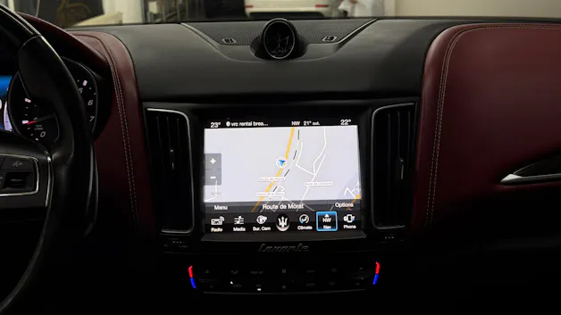 MASERATI Levante S 3.0 V6 Automatica
