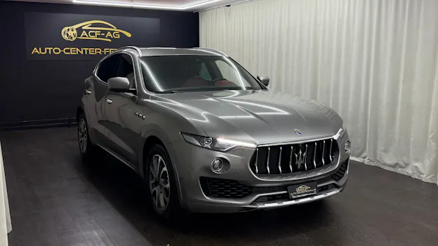 MASERATI Levante S 3.0 V6 Automatica