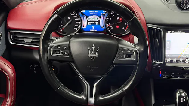 MASERATI Levante S 3.0 V6 Automatica