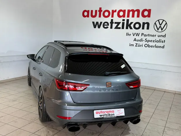SEAT Leon ST 2.0 TSI Cupra 300 4 Drive DSG