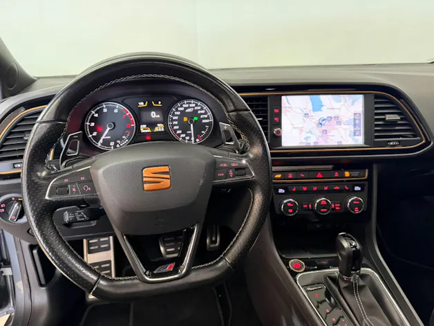 SEAT Leon ST 2.0 TSI Cupra 300 4 Drive DSG