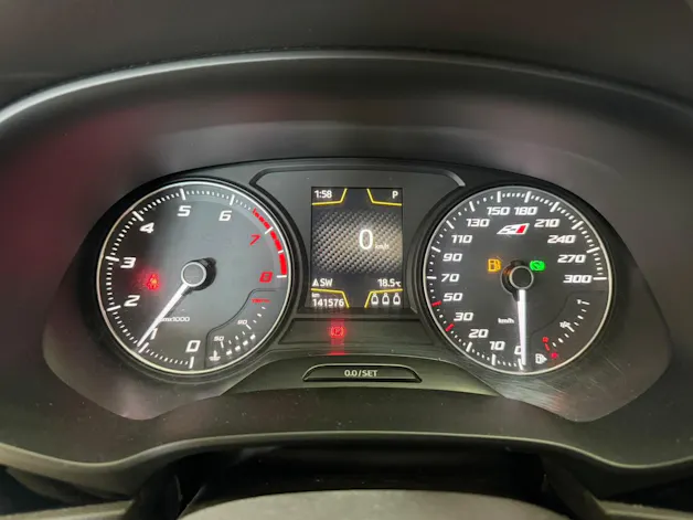 SEAT Leon ST 2.0 TSI Cupra 300 4 Drive DSG