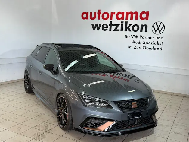 SEAT Leon ST 2.0 TSI Cupra 300 4 Drive DSG