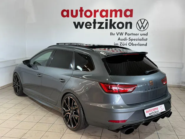 SEAT Leon ST 2.0 TSI Cupra 300 4 Drive DSG
