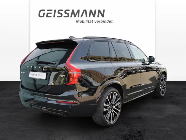 VOLVO XC90 2.0 T8 TE Ultra Dark eAWD