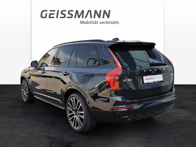 VOLVO XC90 2.0 T8 TE Ultra Dark eAWD
