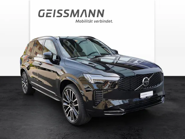 VOLVO XC90 2.0 T8 TE Ultra Dark eAWD