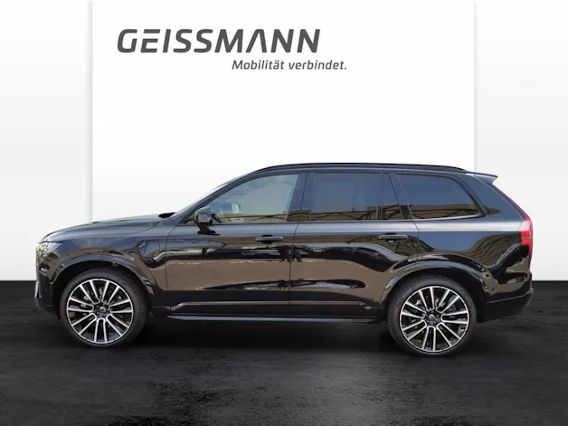 VOLVO XC90 2.0 T8 TE Ultra Dark eAWD