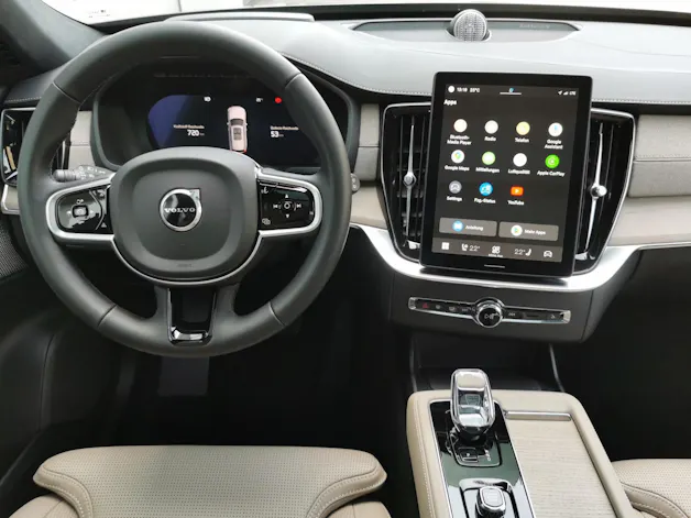VOLVO XC90 2.0 T8 TE Ultra Dark eAWD