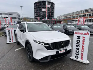 MAZDA MAZDA CX-5 e-Skyactiv-G 141 Homura NEUES MODELL Automat