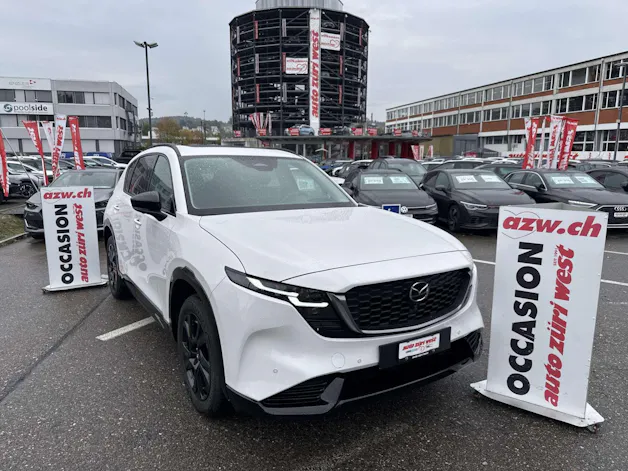 MAZDA MAZDA CX-5 e-Skyactiv-G 141 Homura NEUES MODELL Automat