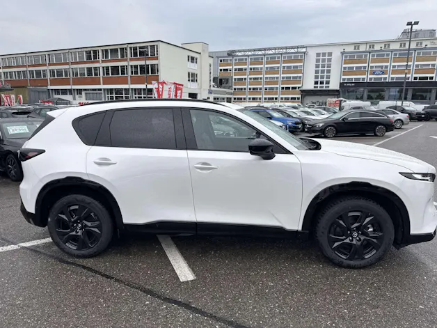 MAZDA MAZDA CX-5 e-Skyactiv-G 141 Homura NEUES MODELL Automat