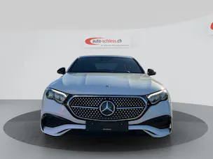 MERCEDES-BENZ E 200 9G-Tronic AMG Line Night Paket