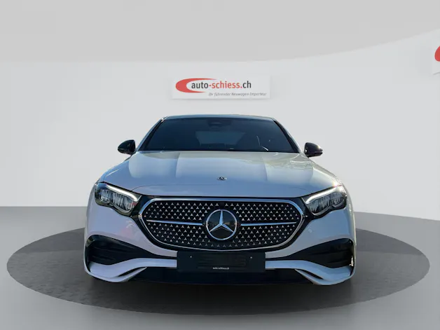 MERCEDES-BENZ E 200 9G-Tronic AMG Line Night Paket