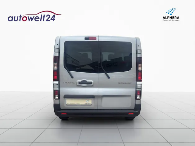 RENAULT Trafic Blue dCi 150 Grand Passenger Techno 9-PLÄTZER!!!