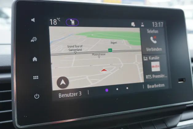 RENAULT Trafic Blue dCi 150 Grand Passenger Techno 9-PLÄTZER!!!