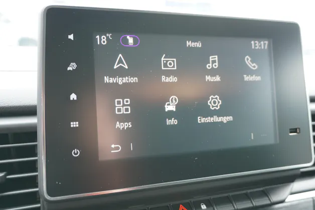 RENAULT Trafic Blue dCi 150 Grand Passenger Techno 9-PLÄTZER!!!