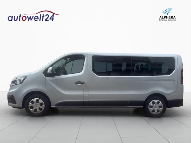 RENAULT Trafic Blue dCi 150 Grand Passenger Techno 9-PLÄTZER!!!
