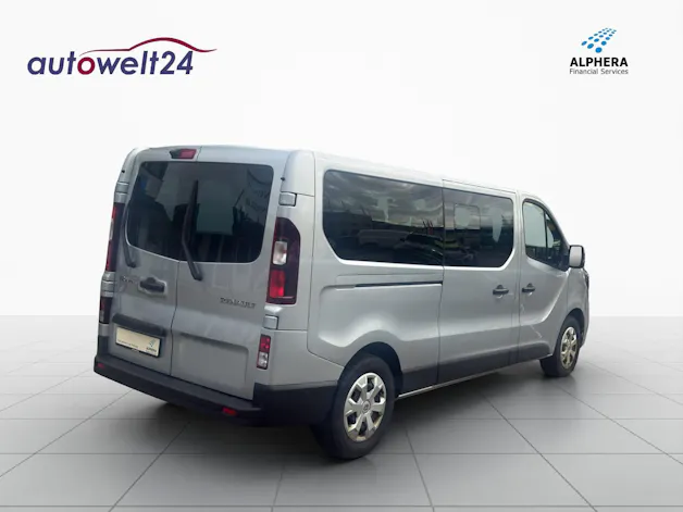 RENAULT Trafic Blue dCi 150 Grand Passenger Techno 9-PLÄTZER!!!