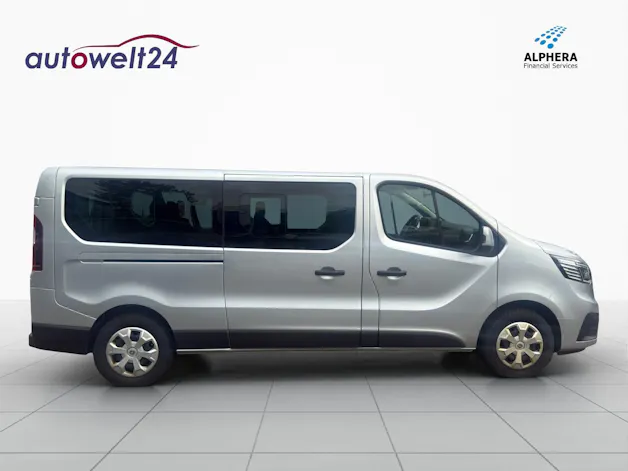 RENAULT Trafic Blue dCi 150 Grand Passenger Techno 9-PLÄTZER!!!