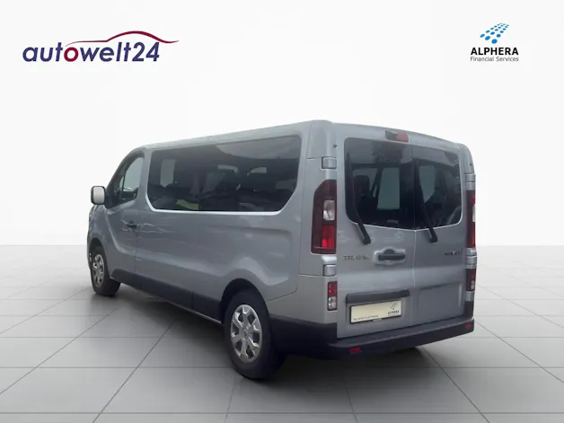 RENAULT Trafic Blue dCi 150 Grand Passenger Techno 9-PLÄTZER!!!