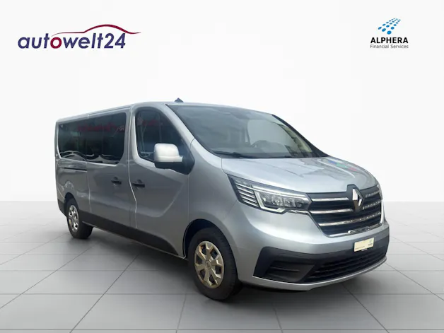 RENAULT Trafic Blue dCi 150 Grand Passenger Techno 9-PLÄTZER!!!