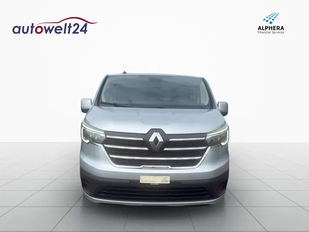 RENAULT Trafic Blue dCi 150 Grand Passenger Techno 9-PLÄTZER!!!