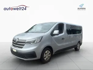 RENAULT Trafic Blue dCi 150 Grand Passenger Techno 9-PLÄTZER!!!