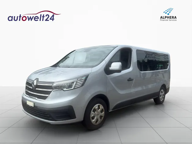 RENAULT Trafic Blue dCi 150 Grand Passenger Techno 9-PLÄTZER!!!
