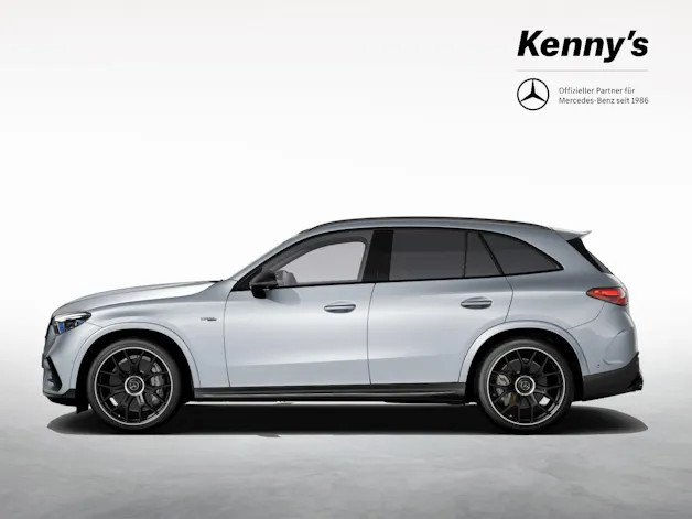 MERCEDES-BENZ GLC 53 AMG 4MATIC+