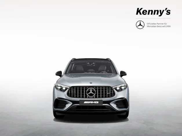 MERCEDES-BENZ GLC 53 AMG 4MATIC+