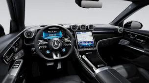 MERCEDES-BENZ GLC 53 AMG 4MATIC+