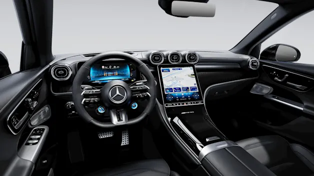 MERCEDES-BENZ GLC 53 AMG 4MATIC+