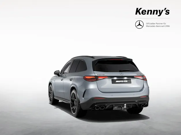 MERCEDES-BENZ GLC 53 AMG 4MATIC+