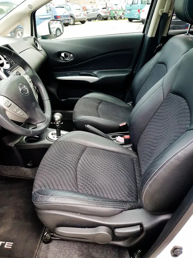NISSAN Note 1.2 DIG-S tekna CVT