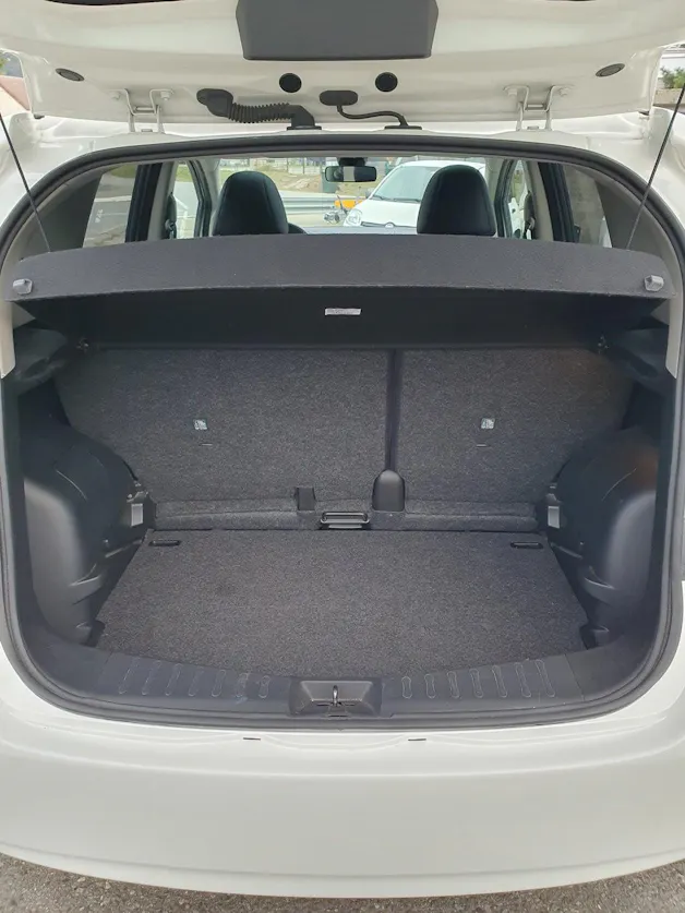 NISSAN Note 1.2 DIG-S tekna CVT