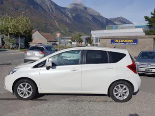 NISSAN Note 1.2 DIG-S tekna CVT