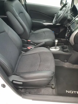 NISSAN Note 1.2 DIG-S tekna CVT