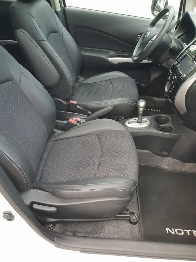 NISSAN Note 1.2 DIG-S tekna CVT