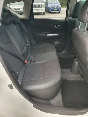 NISSAN Note 1.2 DIG-S tekna CVT