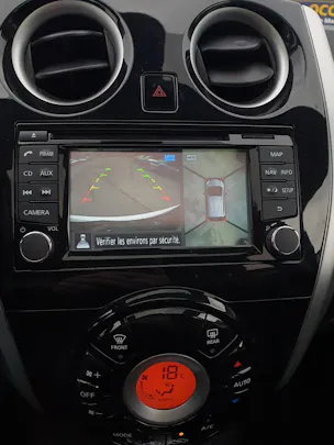 NISSAN Note 1.2 DIG-S tekna CVT