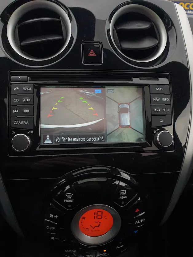NISSAN Note 1.2 DIG-S tekna CVT