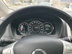 NISSAN Note 1.2 DIG-S tekna CVT