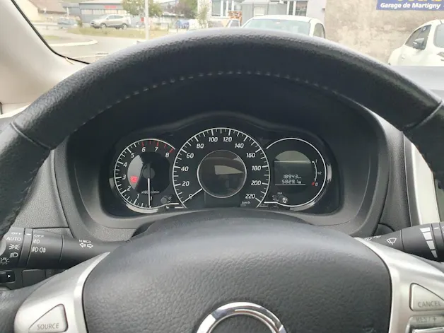 NISSAN Note 1.2 DIG-S tekna CVT