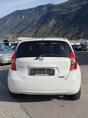 NISSAN Note 1.2 DIG-S tekna CVT