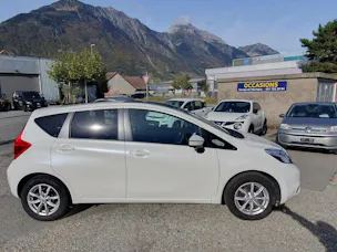 NISSAN Note 1.2 DIG-S tekna CVT